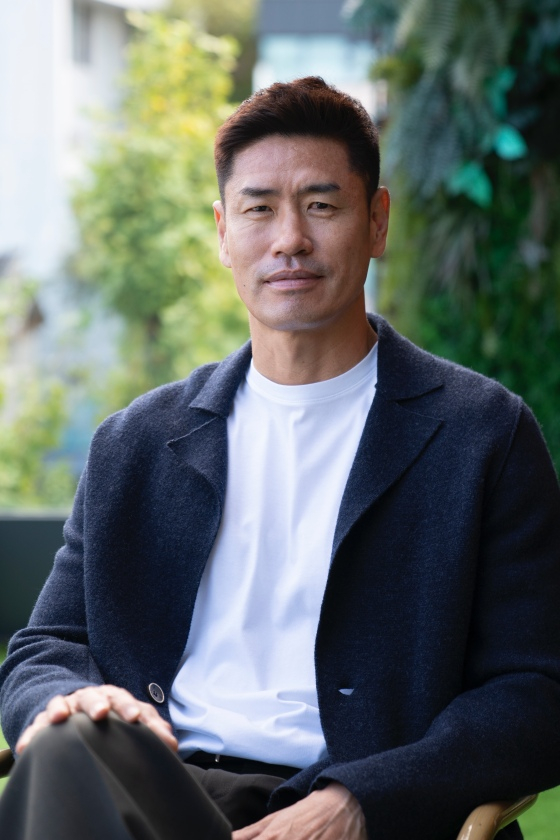 설기현 /사진제공=쿠팡플레이