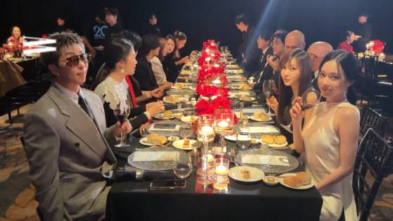 /사진=W코리아 공식 SNS