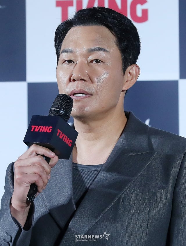 배우 박성웅. 2024.10.08 /사진=김창현