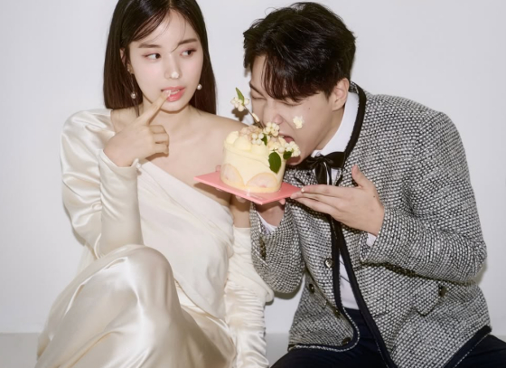 최연수, 김태현 /사진=최연수 SNS