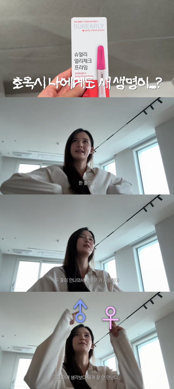 /사진=남보라 유튜브
