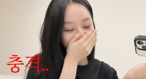 /사진=유튜브 채널 '혜리' 캡처