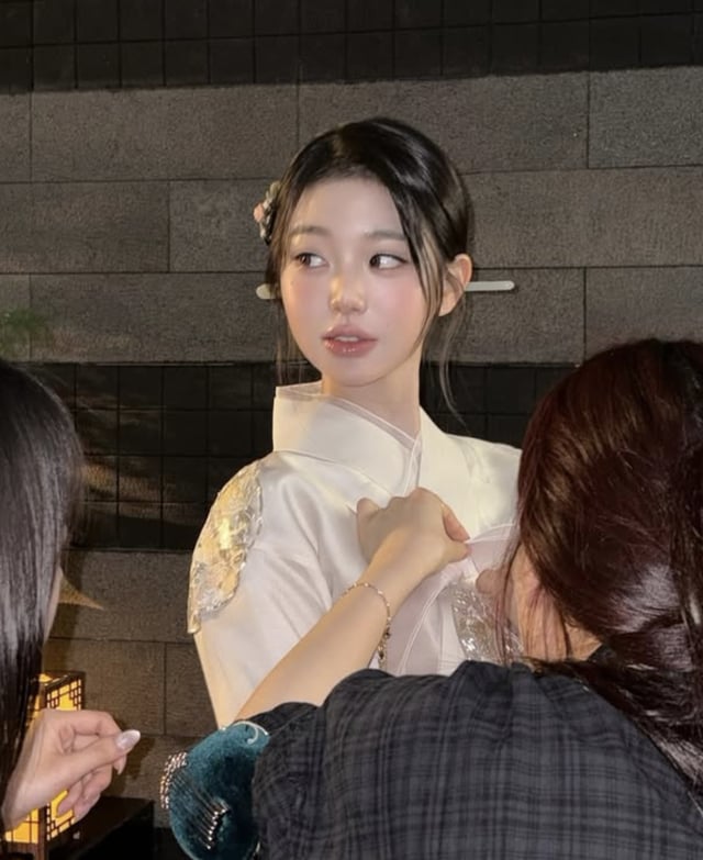 /사진=장원영 SNS