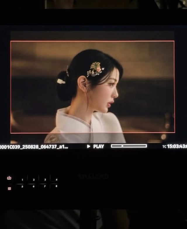 /사진=장원영 SNS