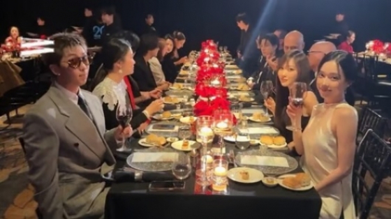 /사진=W 코리아 공식 인스타그램