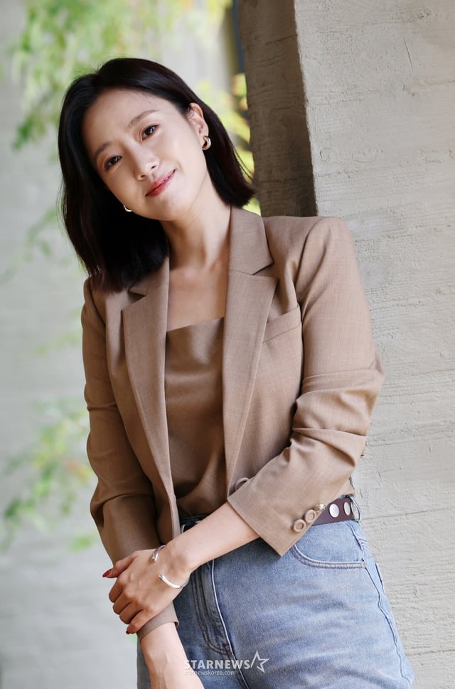 KBS 2TV 드라마 '여왕의 집' 함은정 라운드 인터뷰 /사진=김휘선 기자 hwijpg@