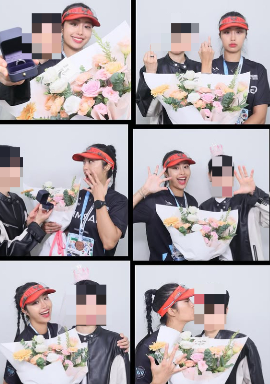 /사진=곽선희 SNS