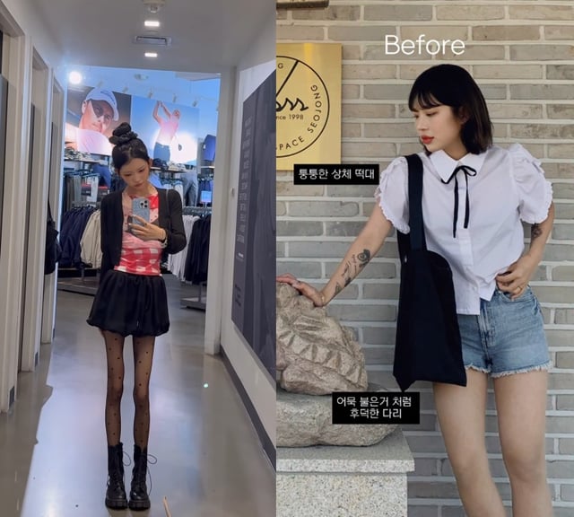 /사진=최준희 SNS