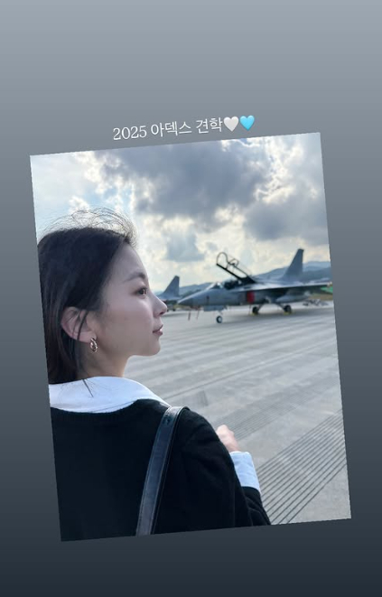 /사진=주니 SNS