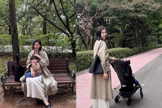/사진=이다은 SNS