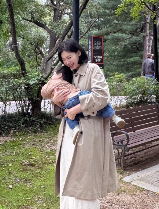 /사진=이다은 SNS