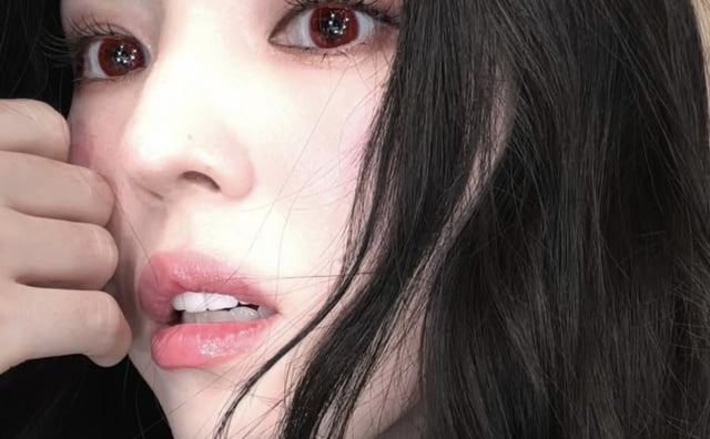 /사진=한소희 SNS