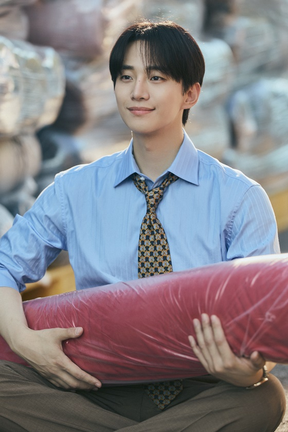 이준호/ 사진제공 = O3 Collective