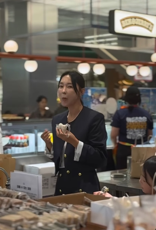 /사진=이지혜 SNS