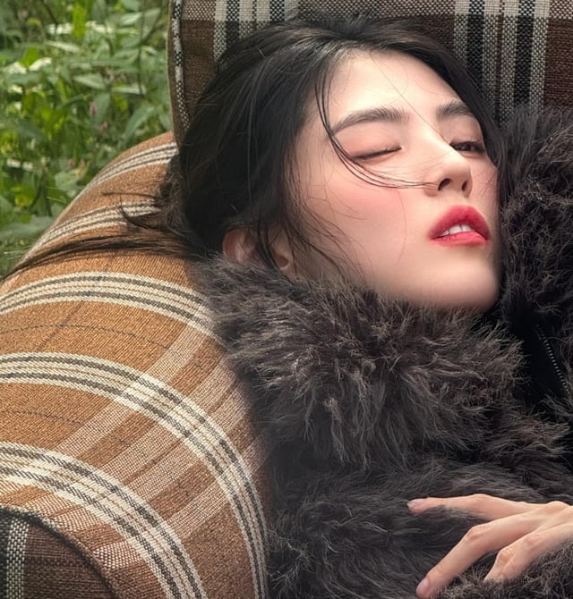 배우 한소희 /사진=인스타그램