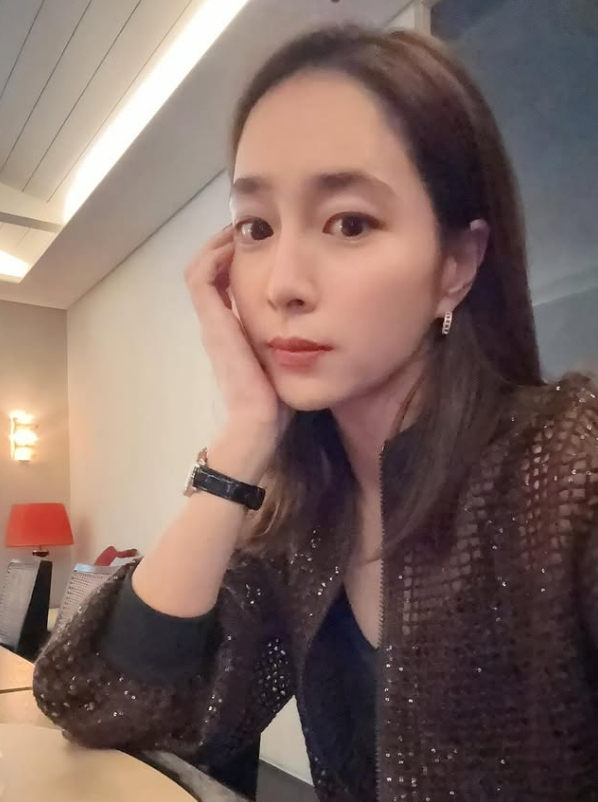 /사진=이민정 SNS