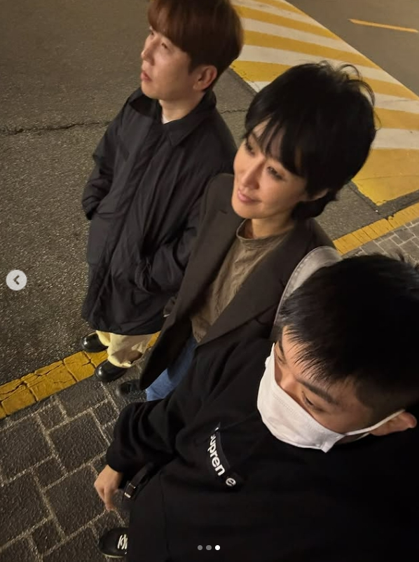 /사진=그리 SNS