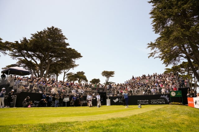 2023년 대회 모습. /사진=LPGA 제공