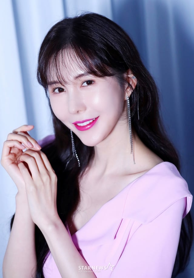배우 신주아