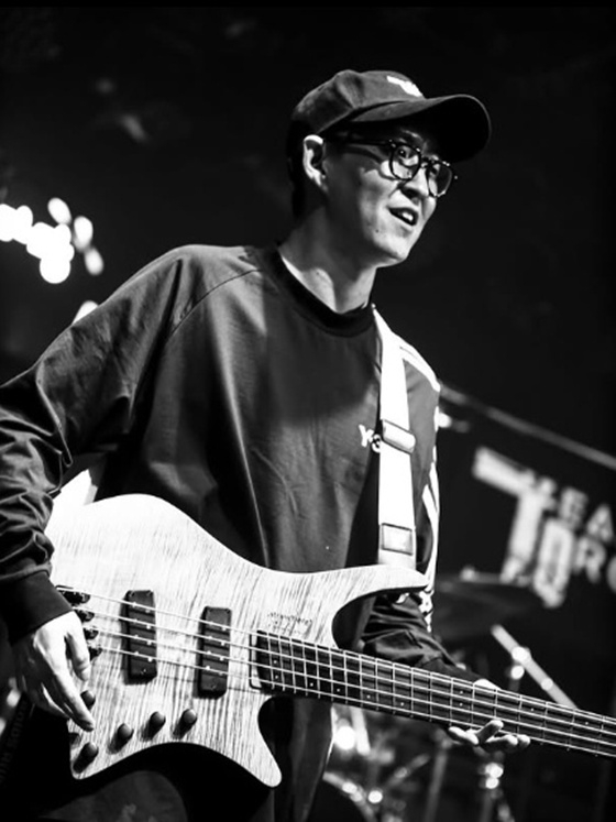 故김상영 /사진=티어드랍 SNS