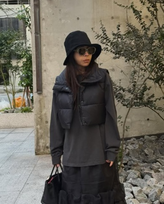 /사진=황신혜 SNS