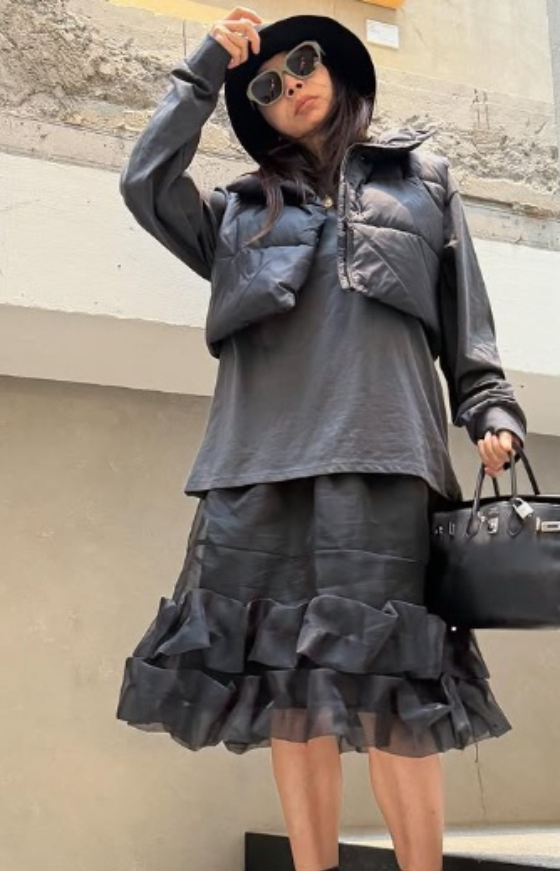 /사진=황신혜 SNS