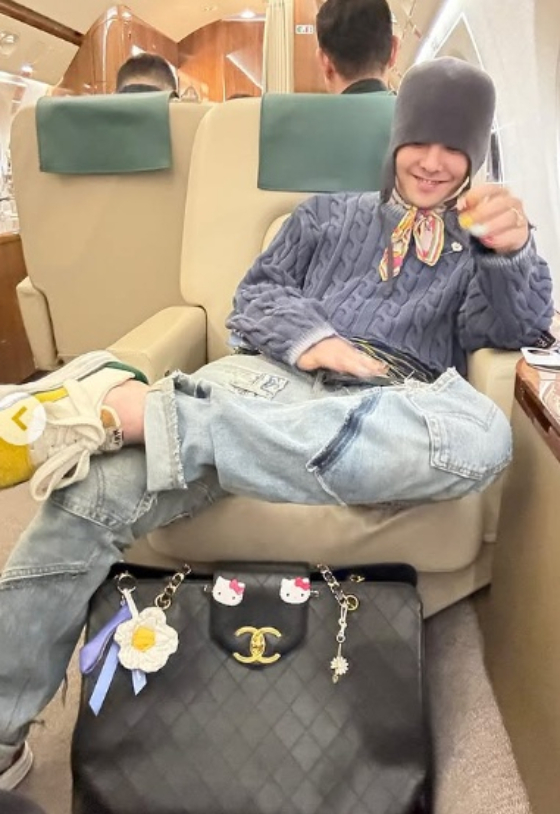 /사진=지드래곤 SNS