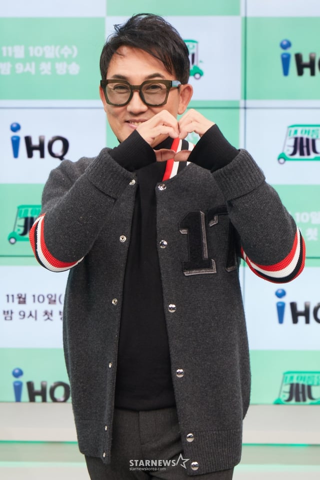 가수 이승철/사진제공=IHQ