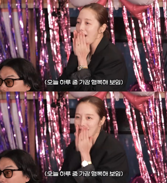 /사진=황보라 유튜브