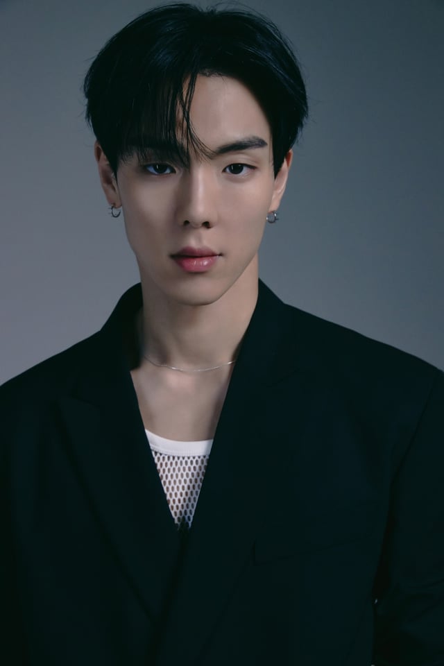 몬스타엑스 셔누/사진제공=스타쉽엔터테인먼트