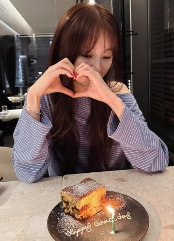 /사진=윤은혜 SNS