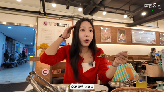 /사진=유튜브 채널 원마이크
