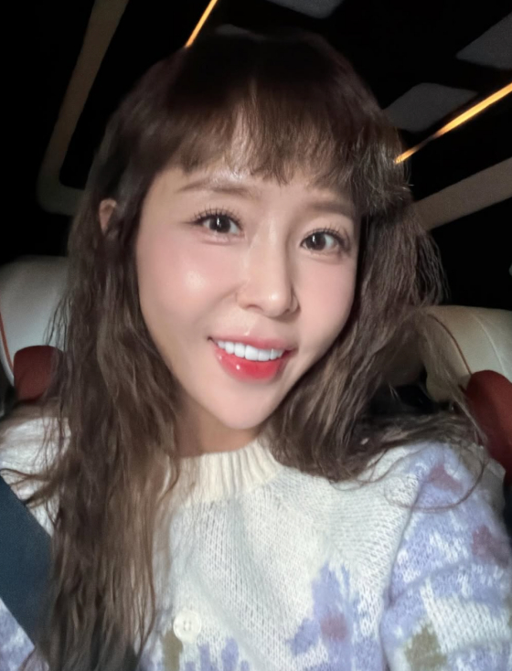 /사진=신지 SNS