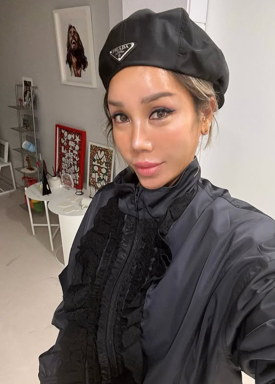 가수 김송 /사진=인스타그램