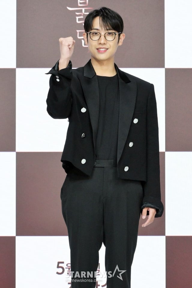배우 이준/사진=스타뉴스