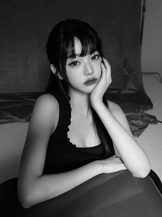 /사진=장원영 SNS