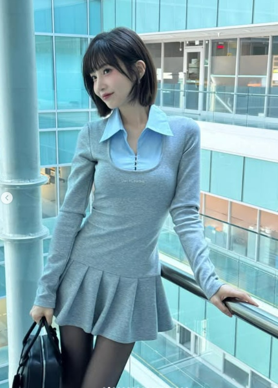 /사진=조이 SNS