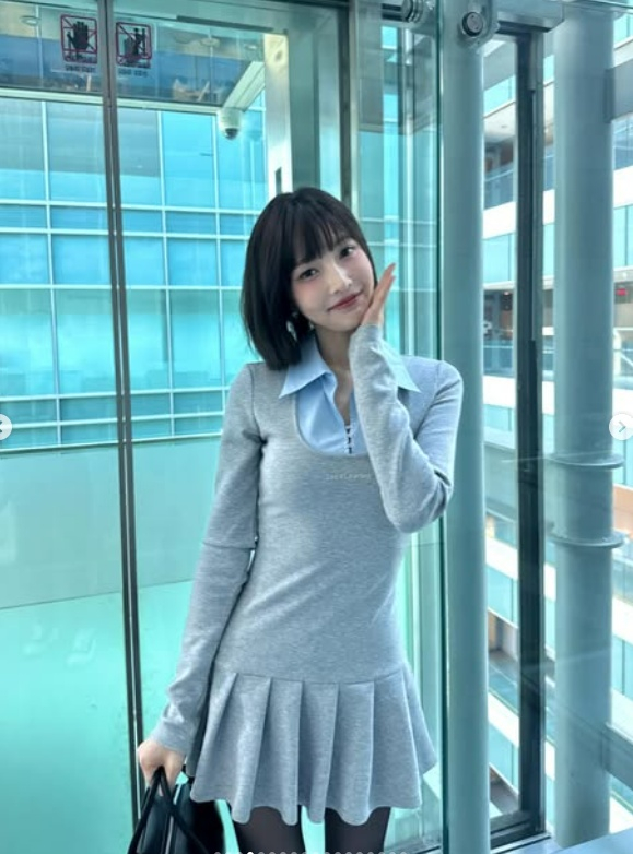 /사진=조이 SNS
