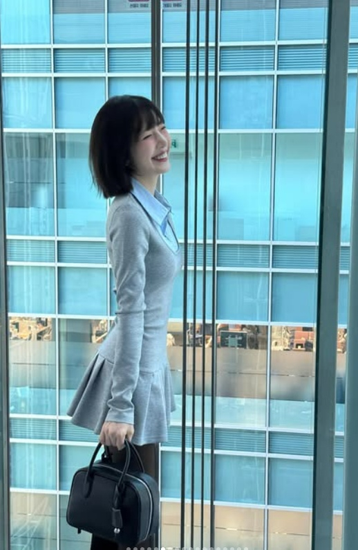 /사진=조이 SNS