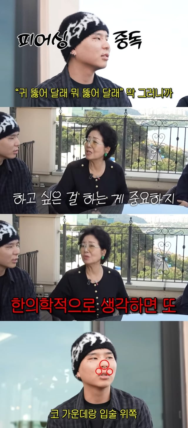 김지선 / 사진=유튜브 채널 순풍 선우용여