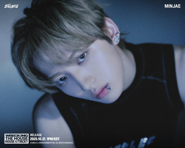 싸이커스 민재 /사진=KQ엔터테인먼트