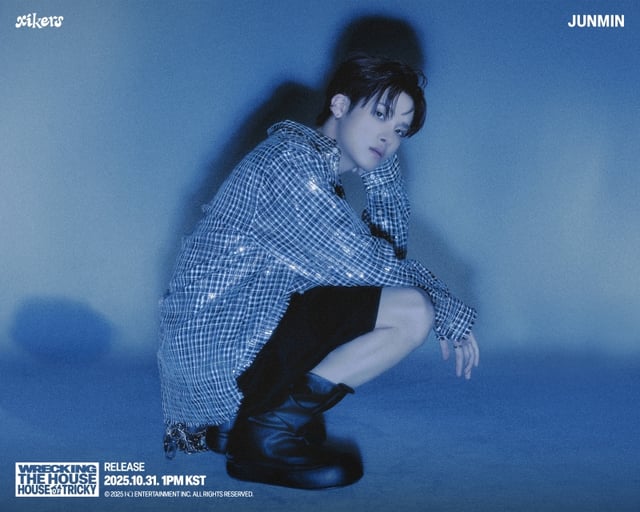 싸이커스 준민 /사진=KQ엔터테인먼트