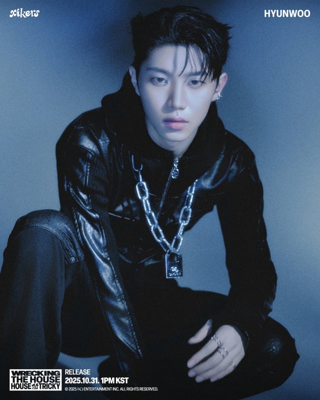 싸이커스 현우 /사진=KQ엔터테인먼트