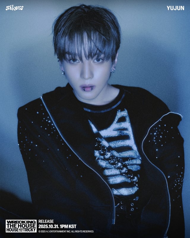 싸이커스 유준 /사진=KQ엔터테인먼트