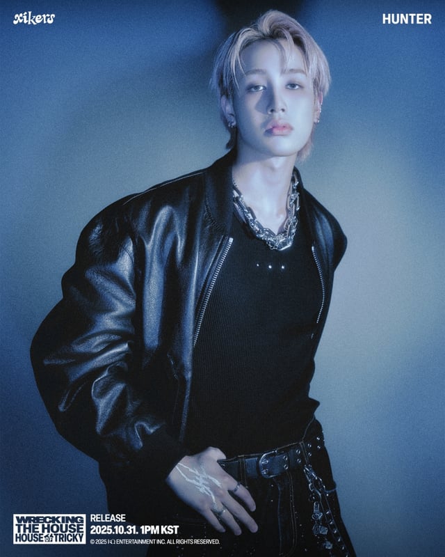 싸이커스 헌터 /사진=KQ엔터테인먼트