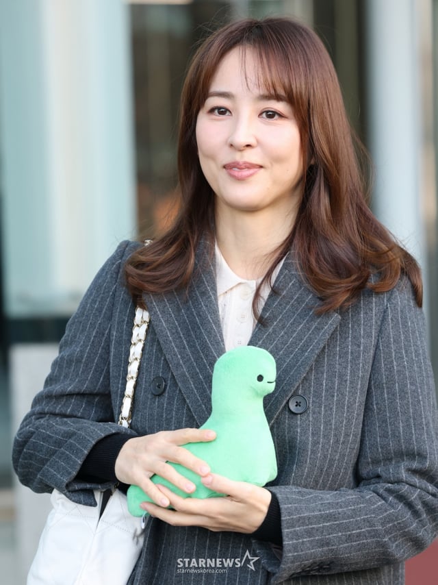 배우 한혜진 /사진=(서울=뉴스1) 권현진 기자