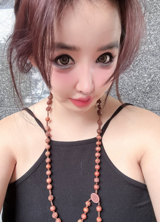 /사진=박봄 SNS