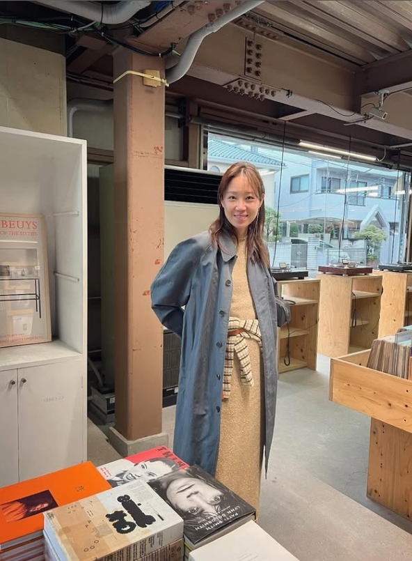 /사진=공효진 SNS