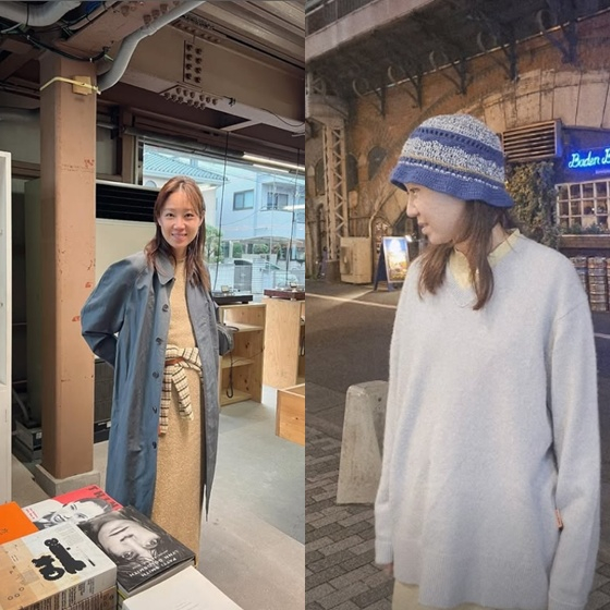 /사진=공효진 SNS
