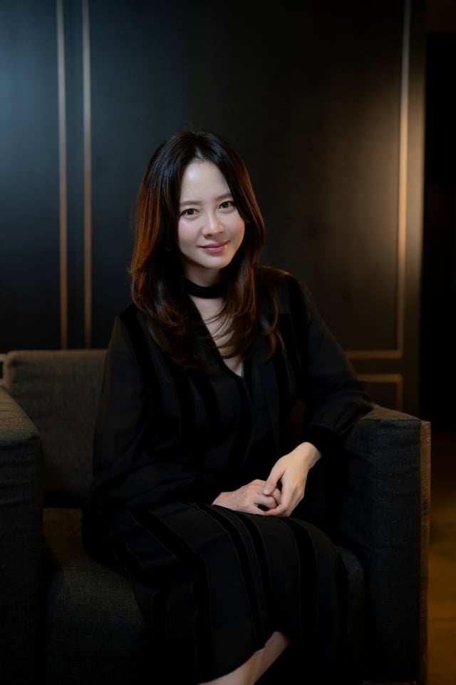 송지효 / 사진=마인드마크